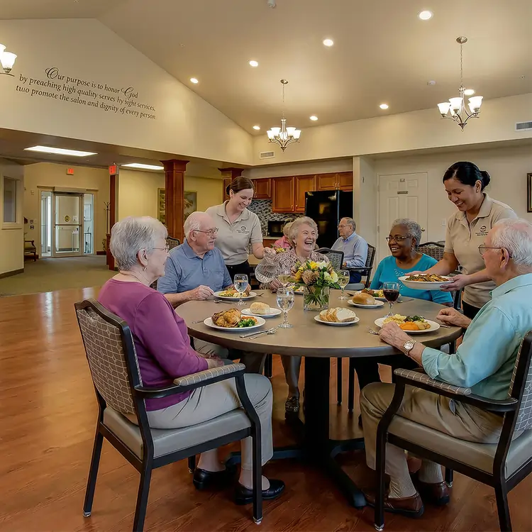 Grandhaven dining experience