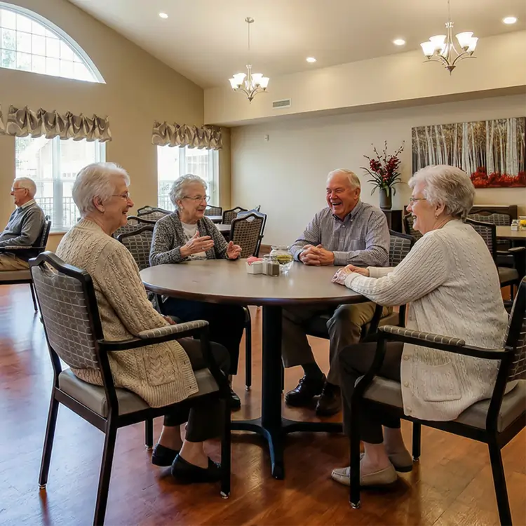 Grandhaven Senior Living community